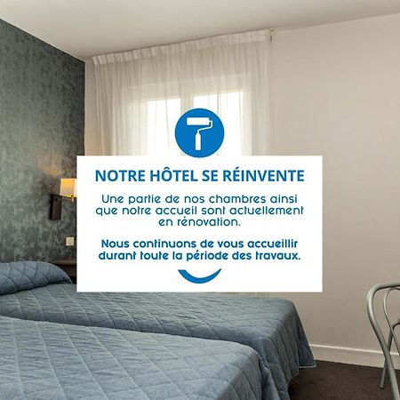 Brit Hotel Cahors - Le Valentre Eksteriør billede