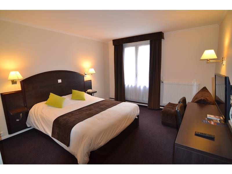 Brit Hotel Cahors - Le Valentre Eksteriør billede