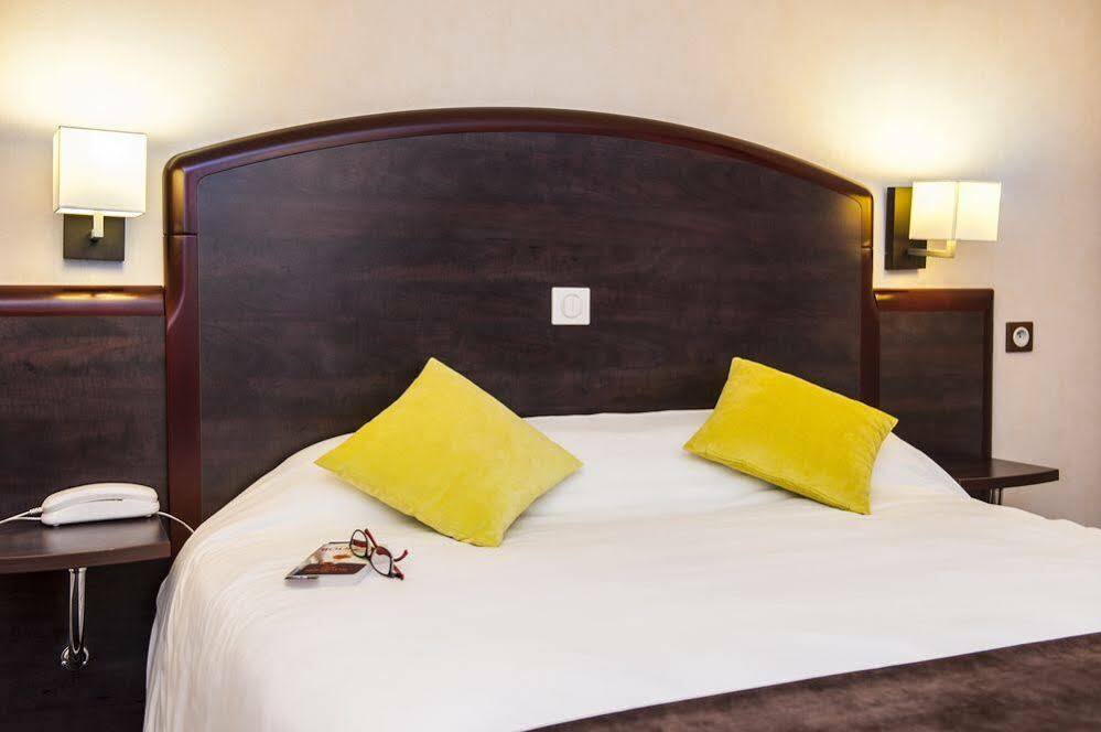 Brit Hotel Cahors - Le Valentre Eksteriør billede